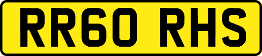 RR60RHS