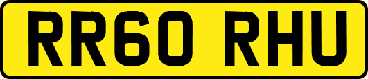 RR60RHU