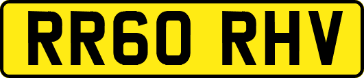 RR60RHV