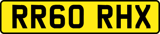 RR60RHX
