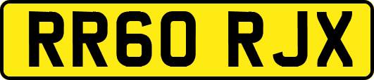 RR60RJX