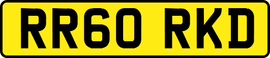 RR60RKD