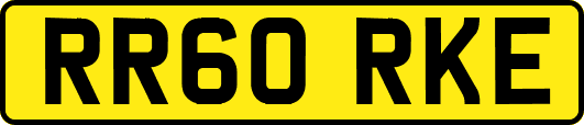 RR60RKE