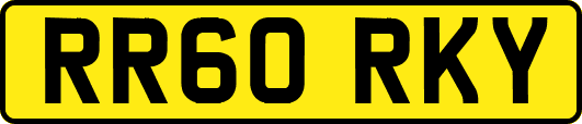 RR60RKY