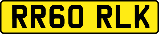RR60RLK