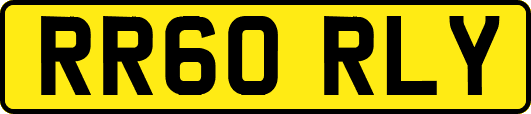 RR60RLY