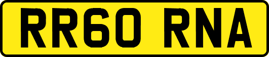 RR60RNA