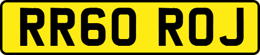 RR60ROJ
