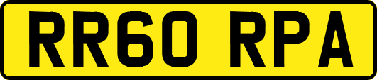 RR60RPA