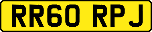 RR60RPJ