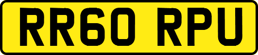 RR60RPU
