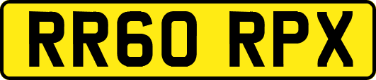 RR60RPX