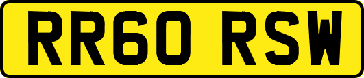 RR60RSW