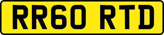 RR60RTD