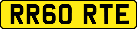 RR60RTE