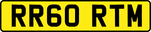RR60RTM