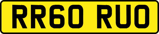 RR60RUO