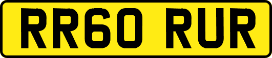 RR60RUR