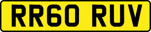 RR60RUV