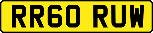 RR60RUW