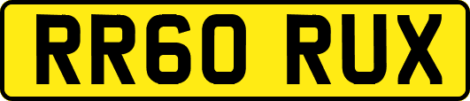 RR60RUX