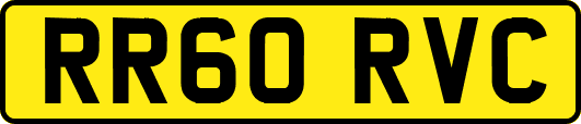 RR60RVC