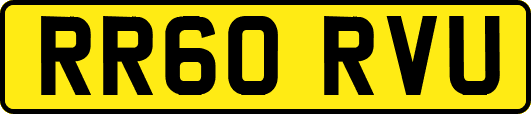 RR60RVU