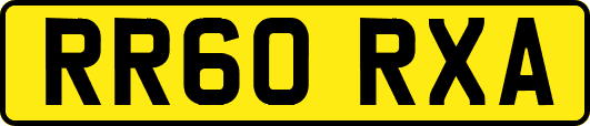 RR60RXA