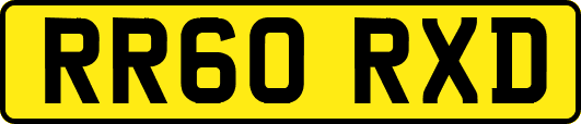 RR60RXD