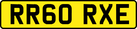 RR60RXE
