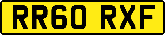 RR60RXF