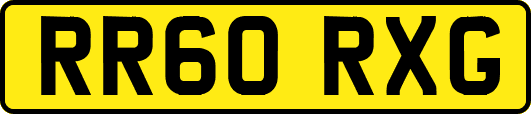 RR60RXG