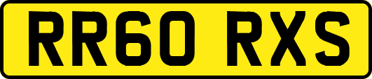 RR60RXS