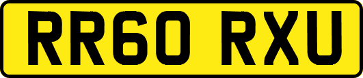 RR60RXU