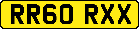 RR60RXX