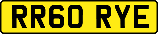 RR60RYE