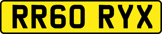 RR60RYX