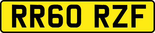 RR60RZF