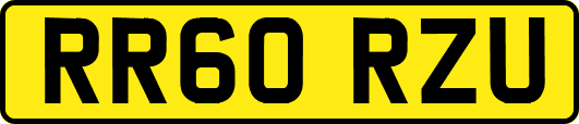 RR60RZU