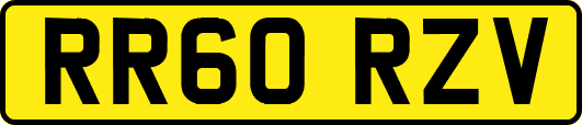 RR60RZV