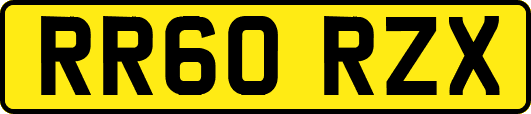 RR60RZX