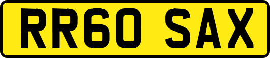 RR60SAX