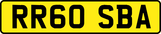 RR60SBA