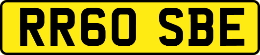 RR60SBE