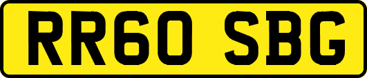 RR60SBG