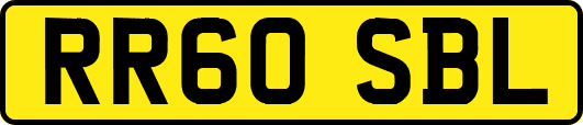 RR60SBL