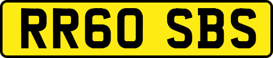 RR60SBS