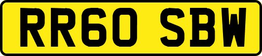 RR60SBW