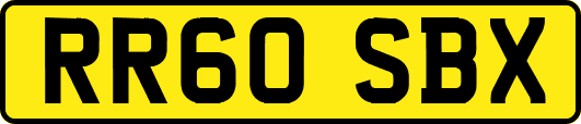 RR60SBX