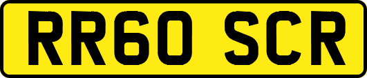RR60SCR